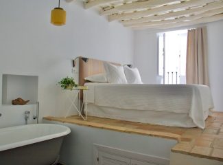 slaapkemer appartement