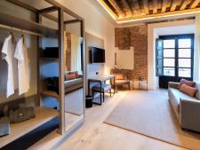 Detail kamer