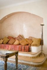 Salon appartement Jerez