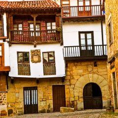 Santillana del Mar