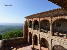 Monasterio de Tentudia