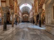 De Mezquita in Córdoba