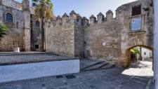 Vejer de la Frontera, Arco de la Segur
