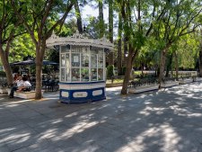 Cádiz, Plaza de Mina
