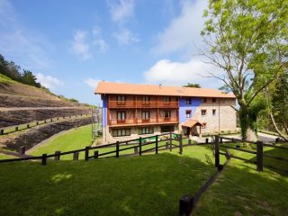 Ruaal hotel Urdaibai