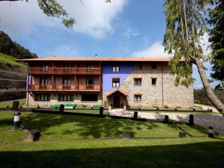 Landelijk gelegen hotel