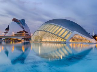 City of Arts and Sciences City of Arts and Sciences