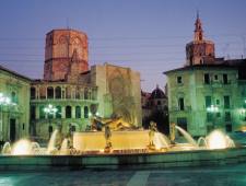 Plaza de la Virgen