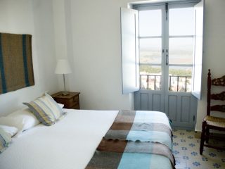 Kamers met uitzicht