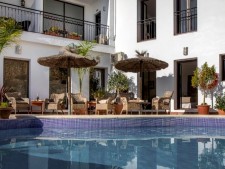 boutique hotel