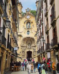 San Sebastián