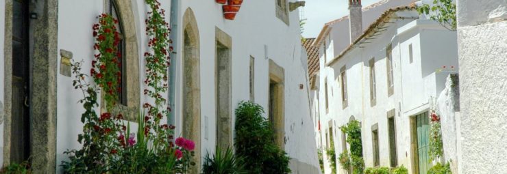 De eerste keer naar Portugal