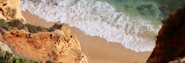 Seven Hanging Valleys – spectaculair kustpad in de Algarve