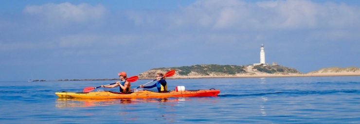 Actieve strandvakantie aan de Costa de la Luz