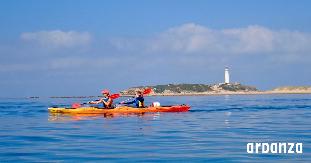 Actieve strandvakantie aan de Costa de la Luz