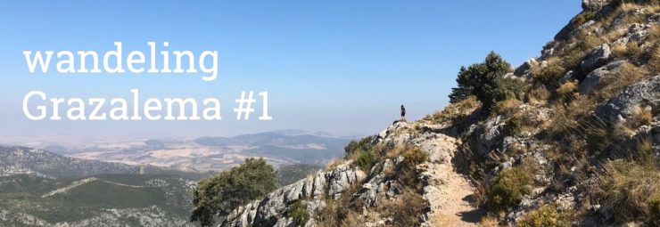 Wandeling tussen Grazalema en Zahara