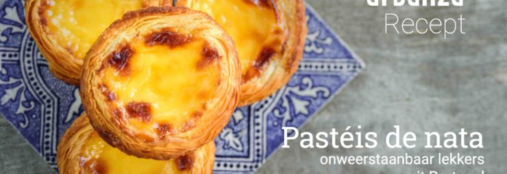 Recept Pastéis de nata