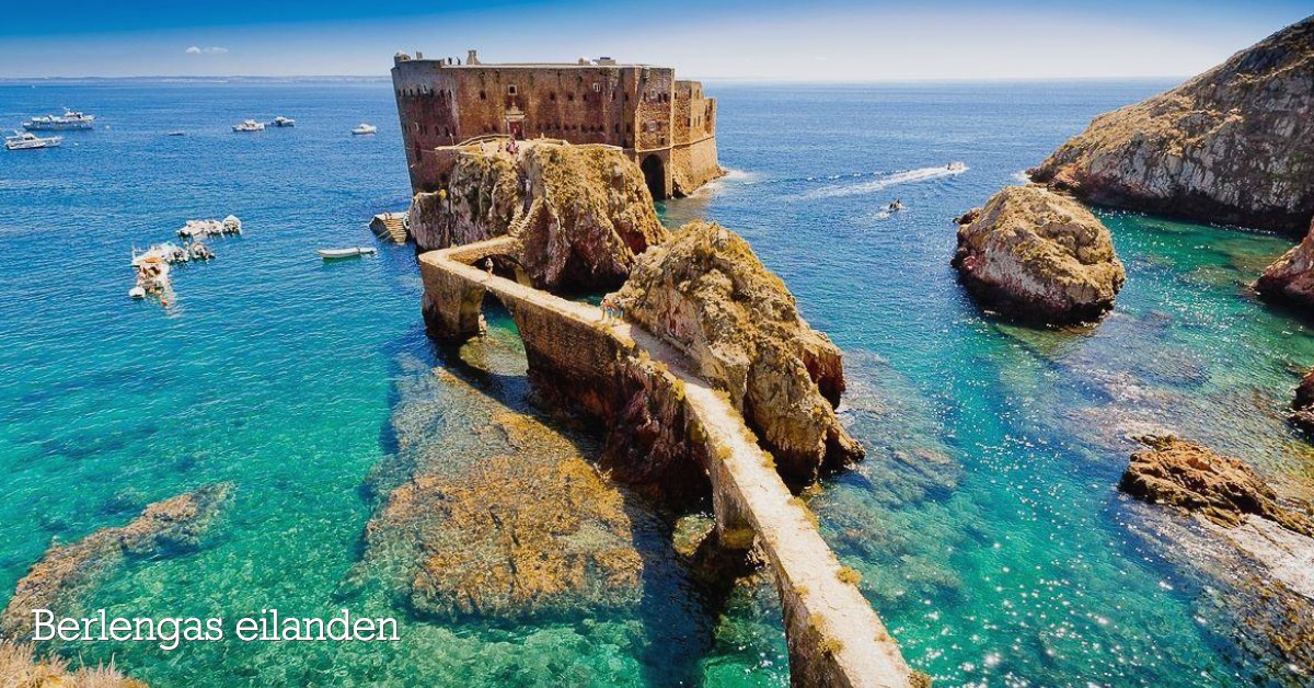 Top 10 bezienswaardigheden Midden Portugal