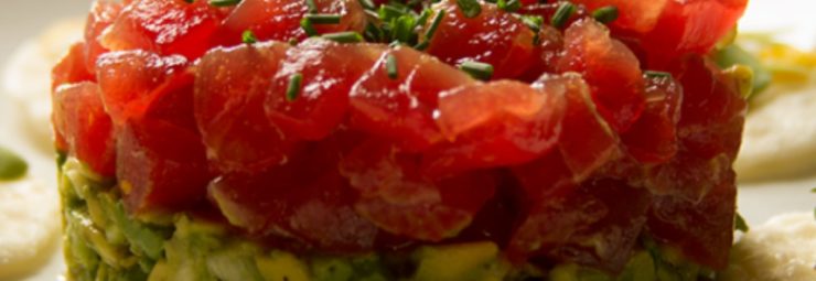 Recept Tartar de atún – culinaire tapa uit Cádiz, Spanje