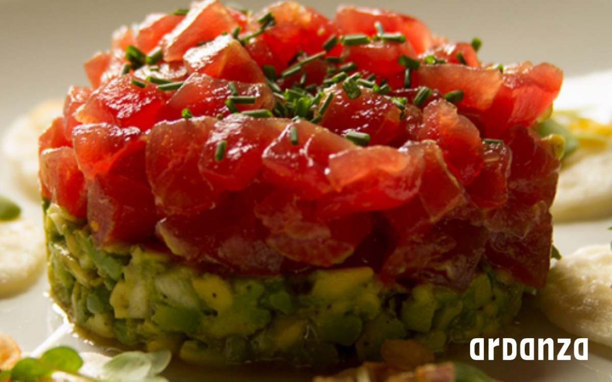 Recept Tartar de atún – culinaire tapa uit Cádiz, Spanje