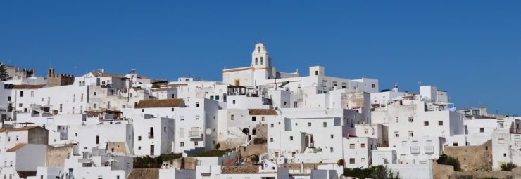 Vejer de la Frontera, de lieveling van het zuiden