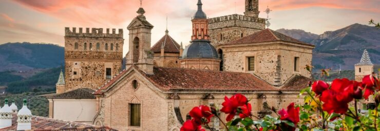 Guadalupe – het allermooiste klooster van Extremadura