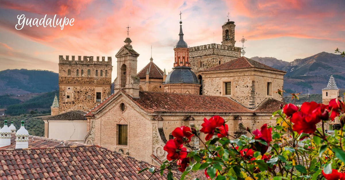 Guadalupe – het allermooiste klooster van Extremadura