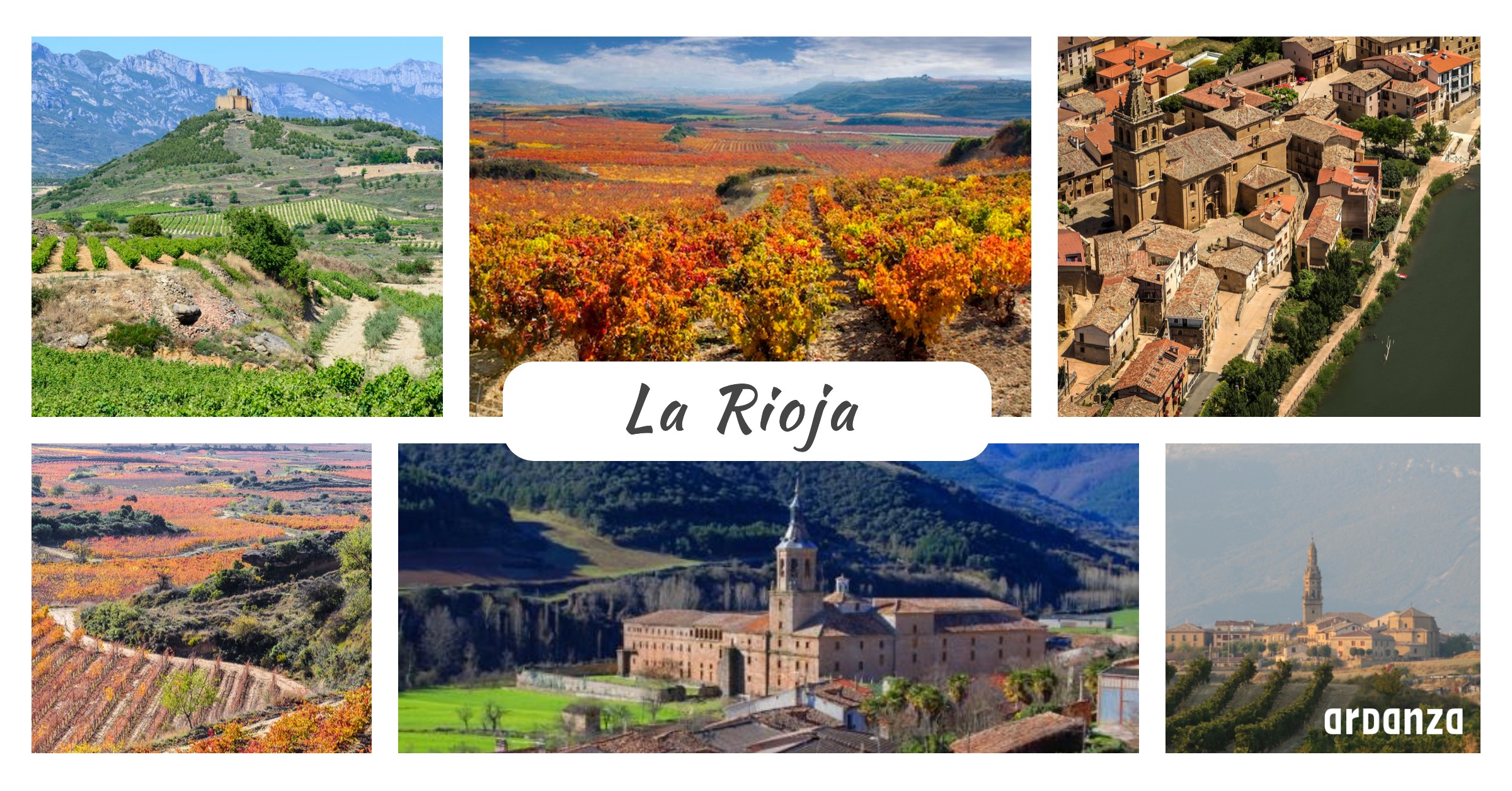 De mooiste dorpjes van La Rioja