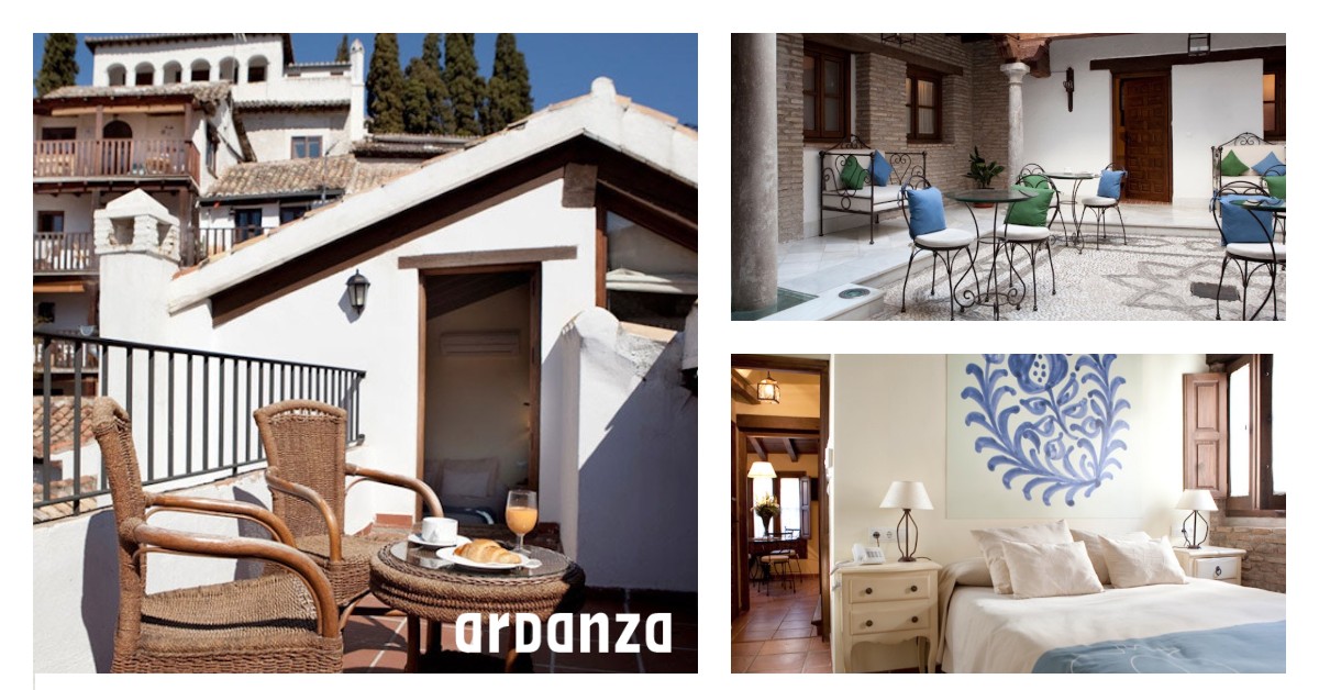 Tiptop appartementen bij het Plaza Nueva, Granada Ardanza