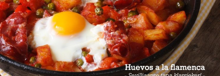 Huevos a la Flamenca recept