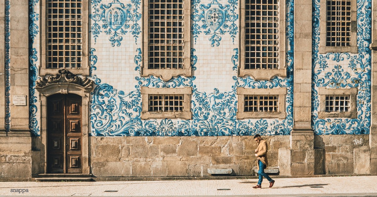 Prachtig Porto – een kennismaking