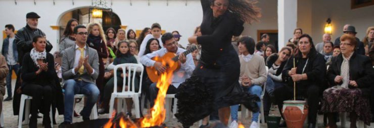 Zambomba, uitbundige ‘Kerstflamenco’ !