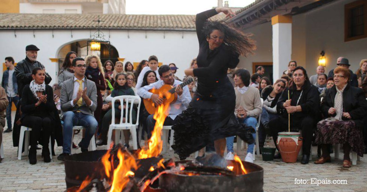 Zambomba, uitbundige ‘Kerstflamenco’ !