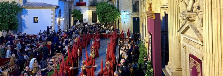 Semana Santa in Jerez de la Frontera
