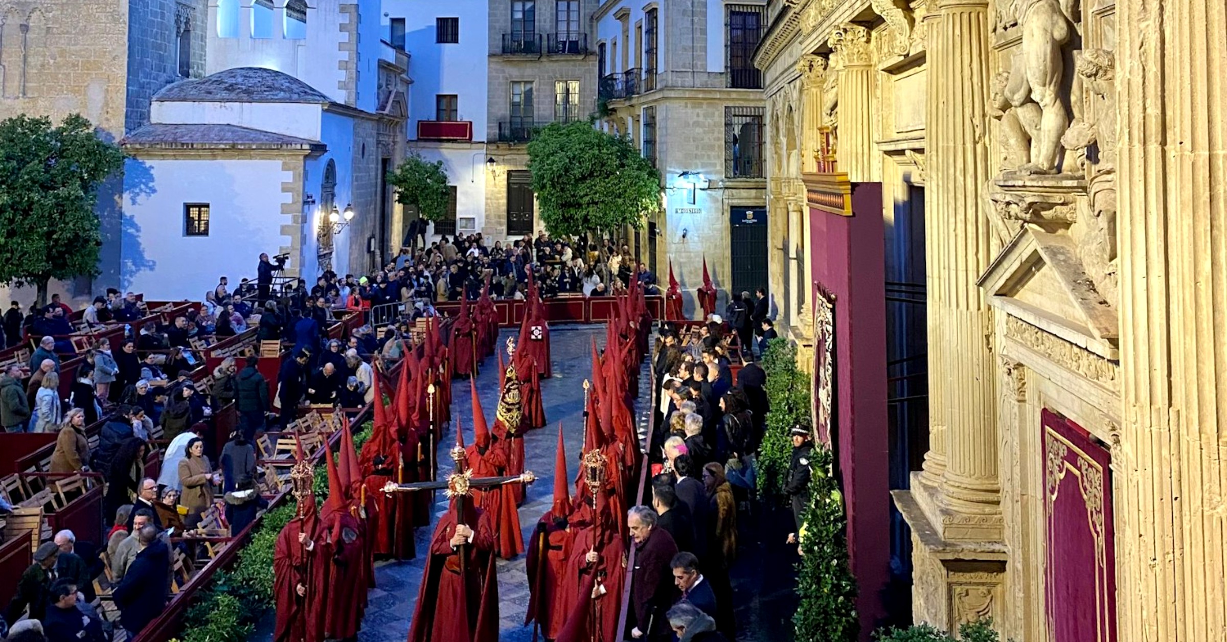 Semana Santa in Jerez de la Frontera