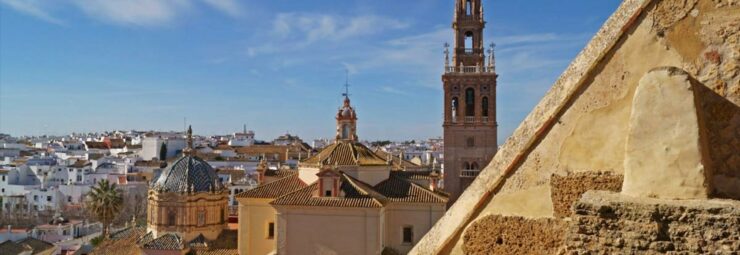 Carmona, het sterke zusje van Sevilla