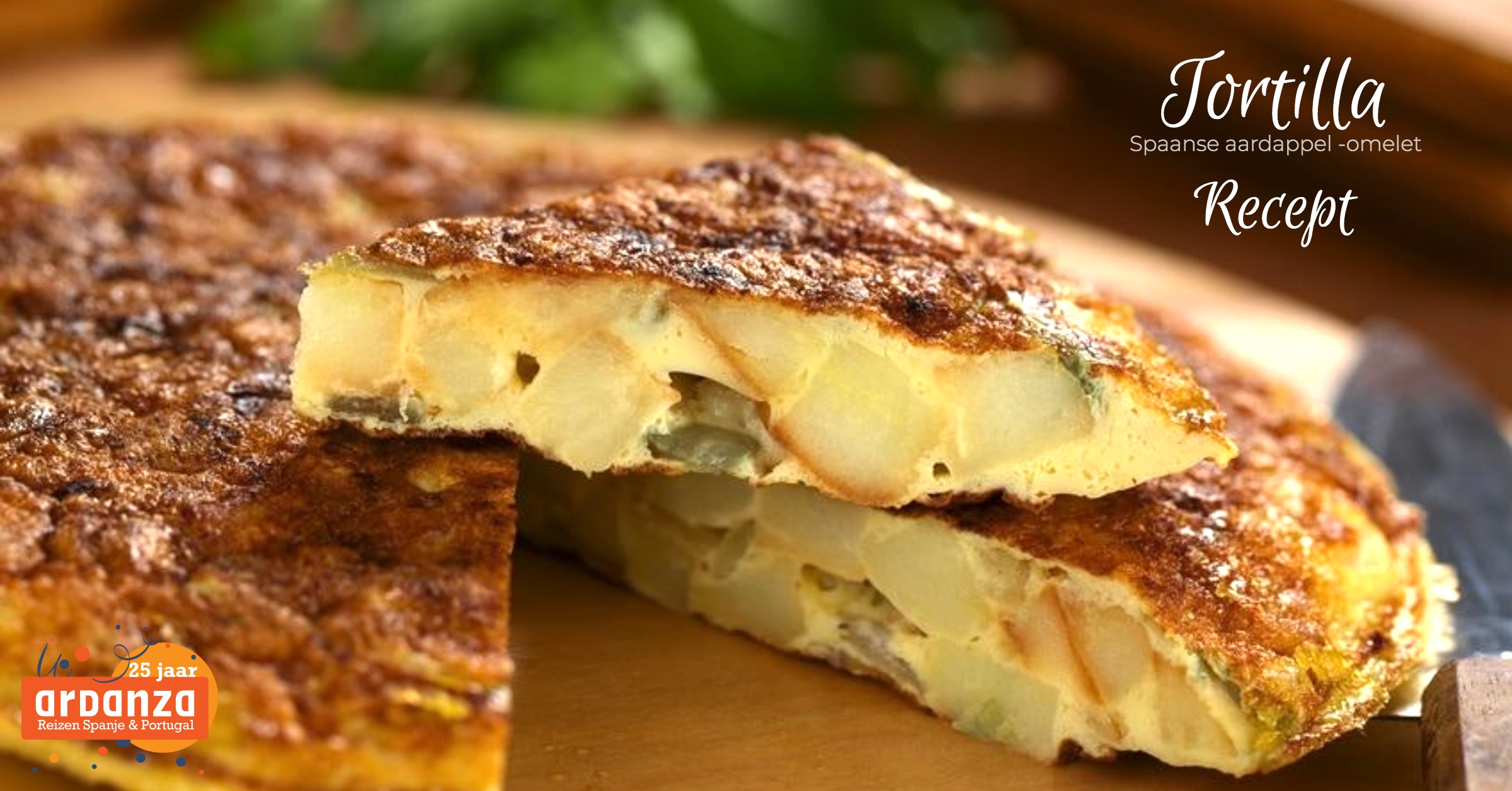 Het állerlekkerste Tortilla recept!
