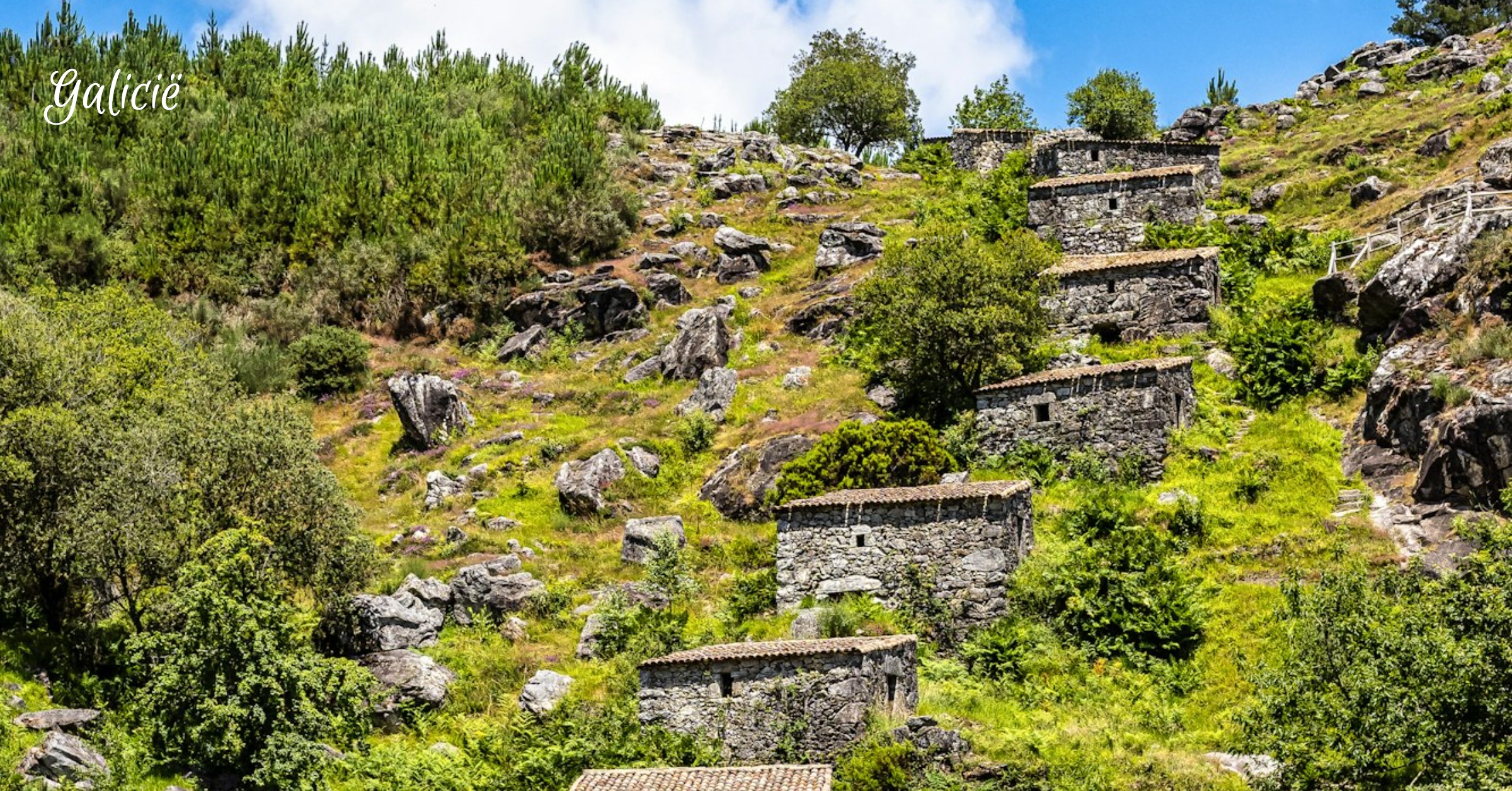 Onvergetelijke natuurreizen door Spanje en Portugal