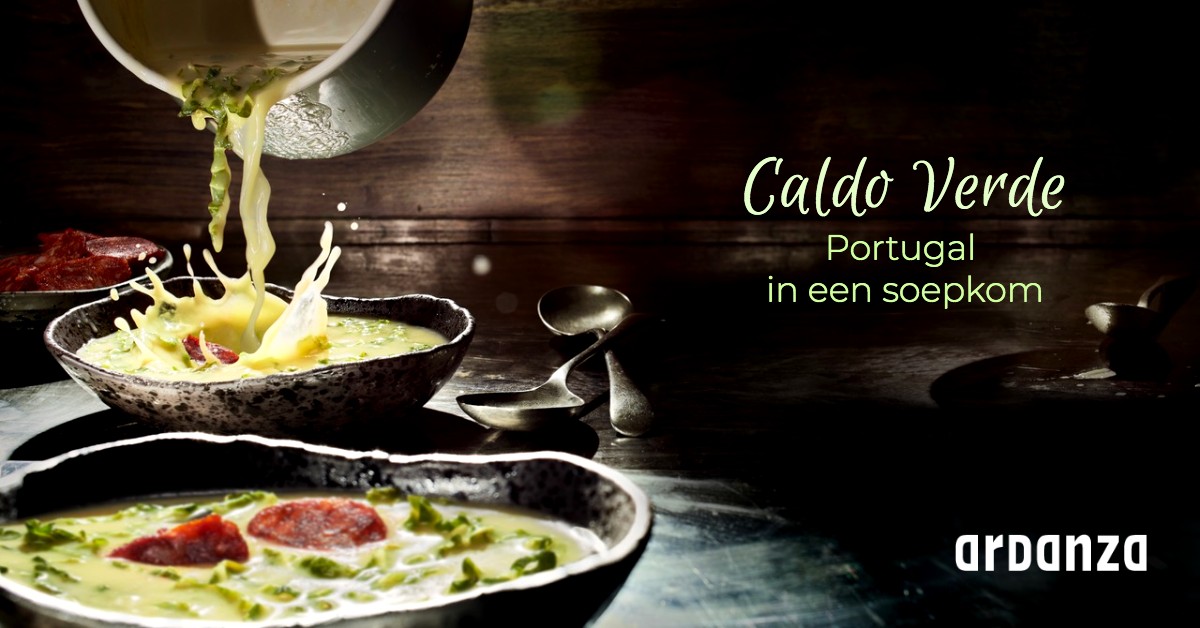 Recept Caldo Verde – Portugese koolsoep