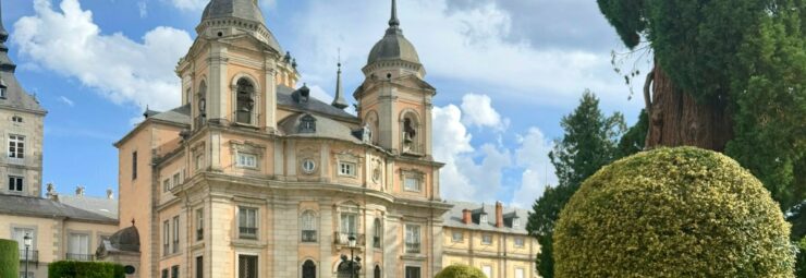 La Granja de San Ildefonso