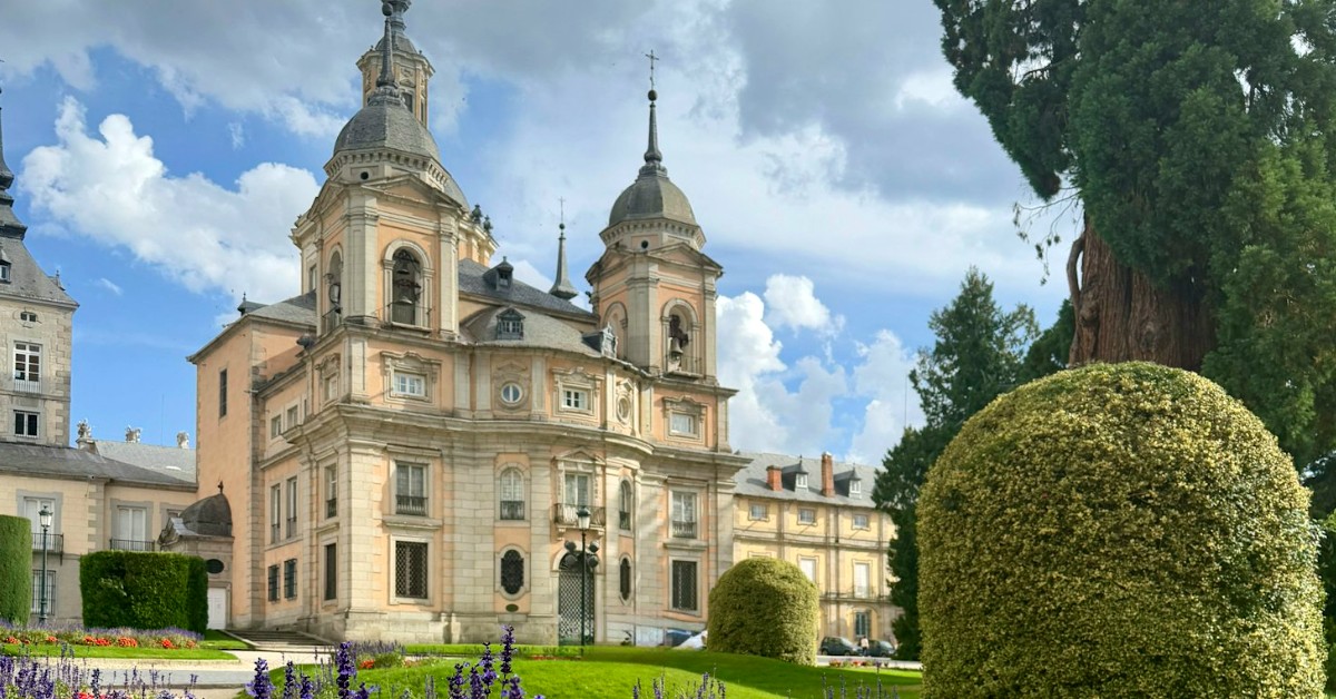 La Granja de San Ildefonso