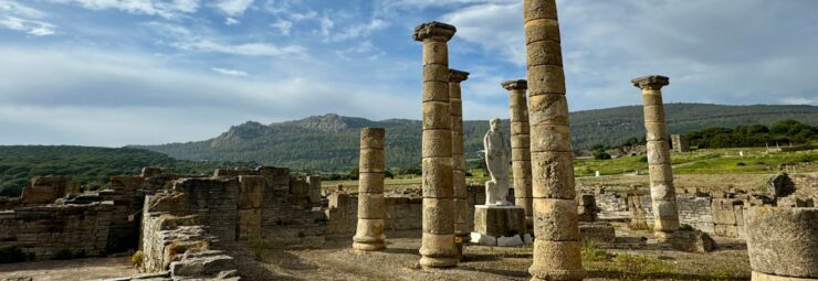 Baelo Claudia in Bolonia: Romeinse ruïnes aan de Costa de la Luz