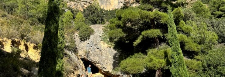 Wandelen in de Priorat