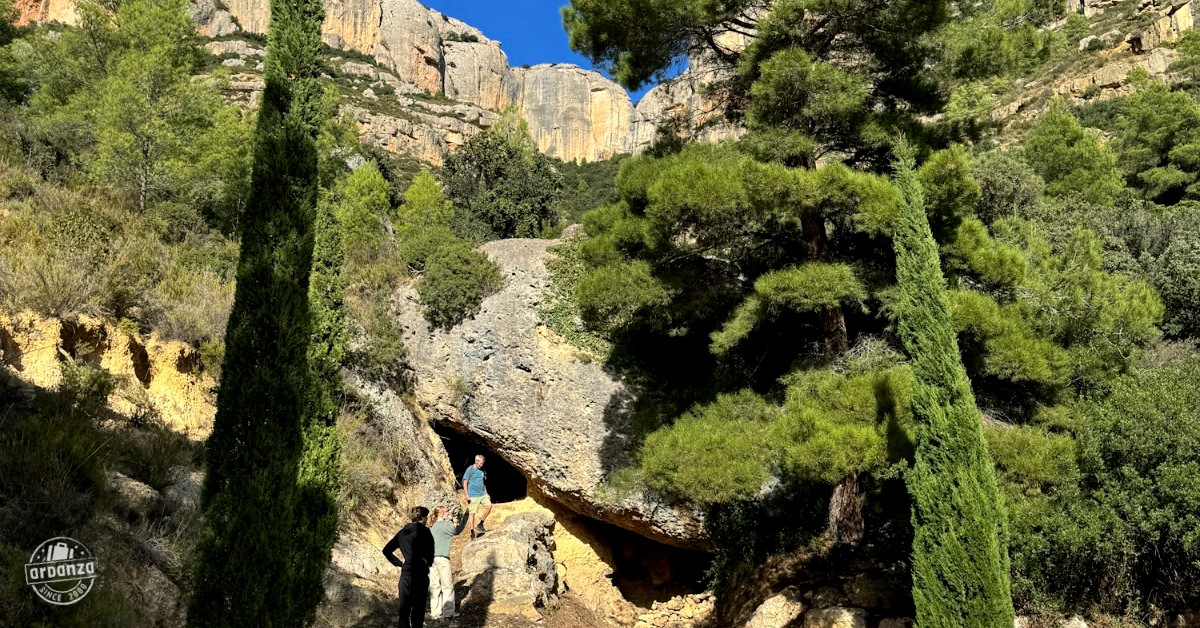 Wandelen in de Priorat