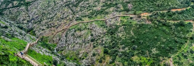 Barranco do Demo – Wandelen in het groene hart van de Algarve