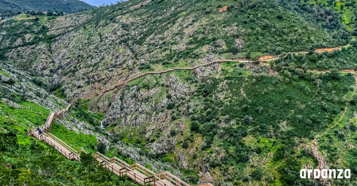 Barranco do Demo – Wandelen in het groene hart van de Algarve