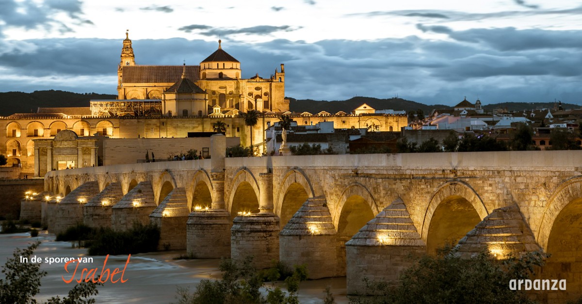Córdoba, op zoek naar Isabel la Católica
